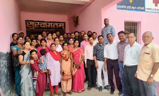बसना: तीन दिवसीय त्रिसंकुल स्तरीय "सरल" प्रशिक्षण का आयोजन संकुल केन्द्र-बड़ेटेमरी में सम्पन्न