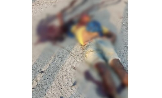 ब्रेकिंग न्यूज़ : तेज रफ़्तार ट्रेलर की चपेट में आया बाइक सवार... - CG Sandesh