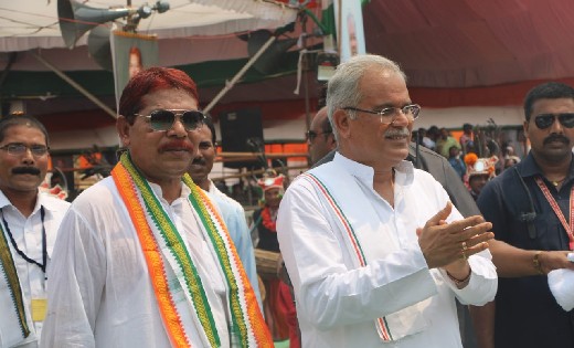 मुख्यमंत्री ने नारायणपुर प्रवास के दौरान 127 करोड़ 83 लाख के... - CG Sandesh