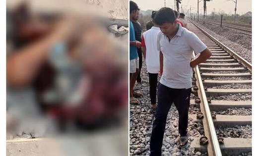 ब्रेकिंग : ट्रेन से कटकर युवक ने की आत्महत्या, प्रेमिका से ब... - CG Sandesh