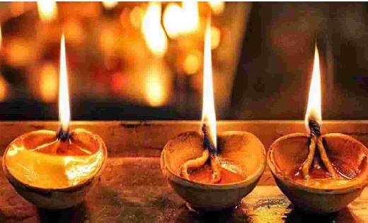आटे वाले दीपक से करें ये उपाय, धन की कमी समेत कई समस्याएं हो... - CG Sandesh