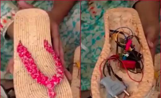 छत्तीसगढ़ की बेटी ने बनाया वुमन सेफ्टी सैंडल और पर्स,  विदेश... - CG Sandesh