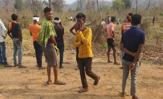 छत्तीसगढ़ में नहीं थम रहा हाथियों का आतंक, 11 साल की बच्ची सह... - CG Sandesh