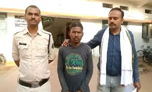 CG : पति ने की पत्नी की हत्या, पैसे न देने पर डंडे से पीट-पी... - CG Sandesh