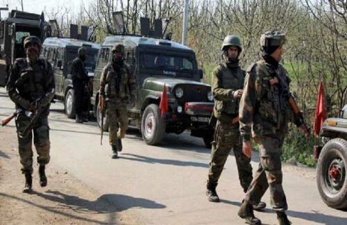 पीएम मोदी के दौरे से पहले बड़ा आतंकी हमला, 15 CISF जवानों को ... - CG Sandesh