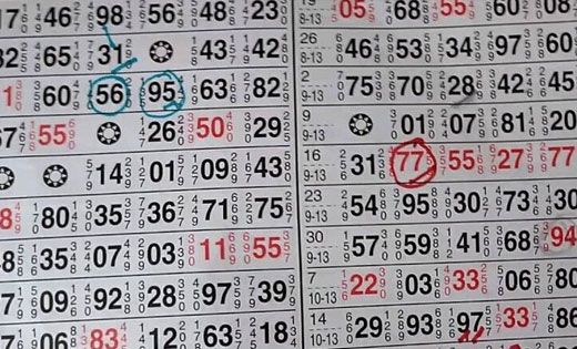 बागबाहरा : सट्टा पट्टी नामक जुआ खेलते एक गिरफ्तार.