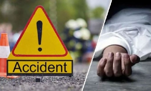 महासमुंद : चटाई बिछाकर सो रहे व्यक्ति पर चढ़ा तेज रफ़्तार ट्रक
