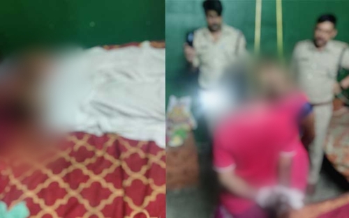 CG : लॉज में मिली पति-पत्नी और बच्चे समेत चार लोगों की लाश, ... - CG Sandesh