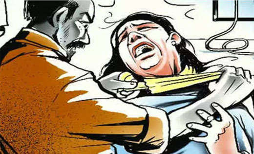 सरायपाली : पति ने पत्नी की गला घोंटकर की हत्या और खुद लगा ली फांसी.