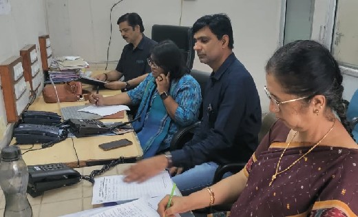 कक्षा 10वीं के बाद विषय चयन में मदद कर रहा है हेल्पलाईन - CG Sandesh