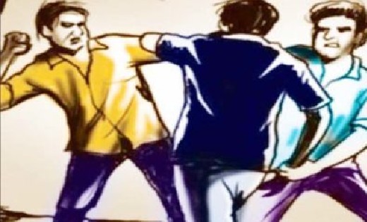 सरायपाली : हमारे ऊपर आरोप लगा रहे हो कहकर चार लोगो ने की मारपीट.