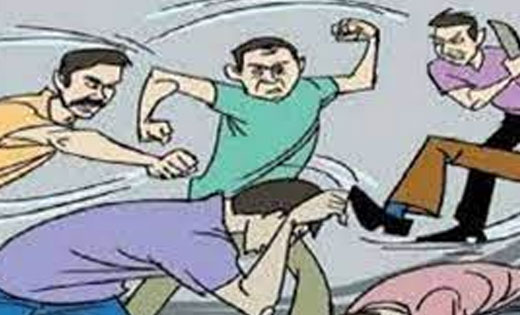 बसना : धान बिक्री के बोनस पैसे के बंटवारा को लेकर दो पक्षों में गाली गलौच व मारपीट काउन्टर मामला दर्ज.