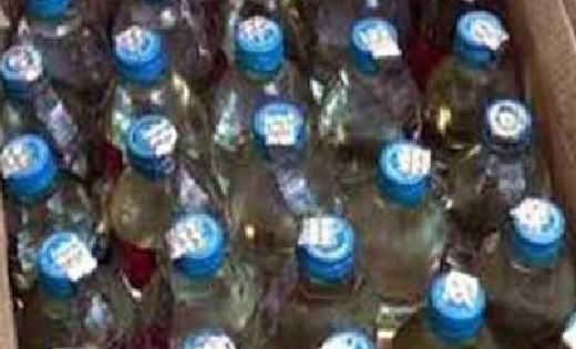 महासमुंद : चिंगरौद में 36 पौवा देशी प्लने शराब के साथ एक गिरफ्तार