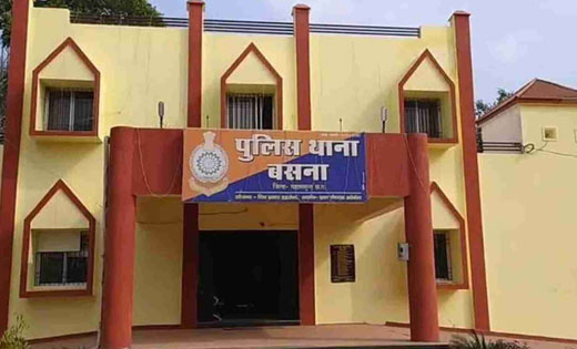बसना : सिटी ग्राउंड के पास 07 किलो गांजा के साथ एक गिरफ्तार.