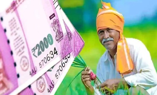 पीएम किसान योजना की 11वीं क़िस्त जारी - CG Sandesh