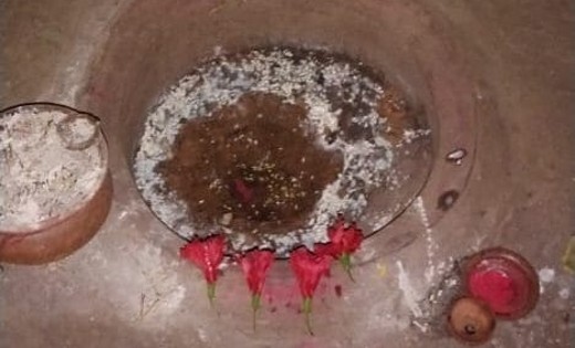 छत्तीसगढ़ : मंदिर से शिवलिंग की हुई चोरी