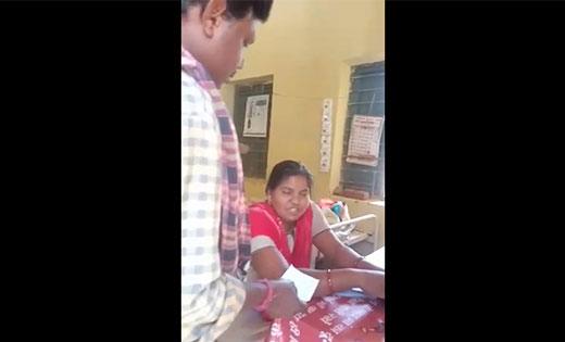सरायपाली : आंवलाचक्का उप स्वास्थ्य केन्द्र की खबर को संज्ञान... - CG Sandesh