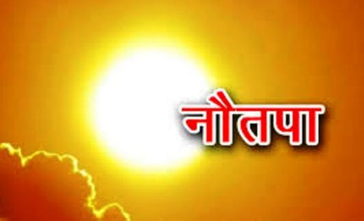 आज से नौतपा की शुरुआत, जानें आने वाले 9 दिनों में क्या करें ... - CG Sandesh