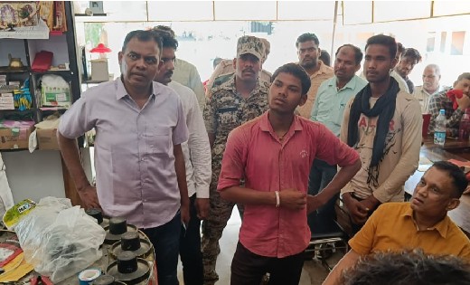 पिथौरा : राइस मिलर के घर से नौ लाख बीस हजार की उठाईगिरी, मौक... - CG Sandesh