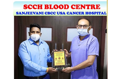 बसना : संजीवनी कैंसर हॉस्पिटल रायपुर द्वारा फुलझर फाउंडेशन छ... - CG Sandesh