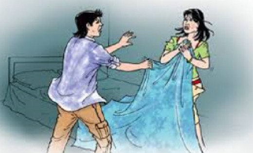 सरायपाली : अश्लील गाली गलौज करते हुए फाड़े कपड़े, महिला ने दर्... - CG Sandesh