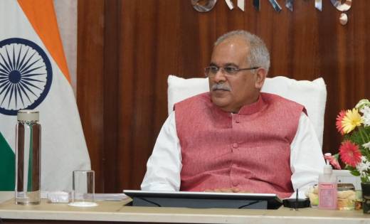 किसान की शिकायत पर मुख्यमंत्री ने की तुरंत कार्रवाई - CG Sandesh