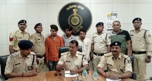 CG NEWS : प्रेमी को गवारा नहीं था प्रेमिका के दूसरे का साथ घ... - CG Sandesh
