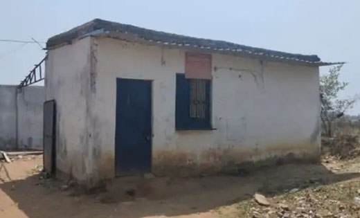 CG : सोता रहा चौकीदार, शराब दुकान से हो गए 2 लाख रुपए कैश पा... - CG Sandesh