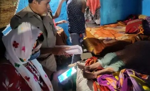 CG : बेटे ने की माँ की हत्या, बोला- नशे के लिए पैसे देने से ... - CG Sandesh