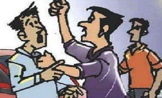 तुमगाँव : गाली देने से मना करने पर की पिटाई. 