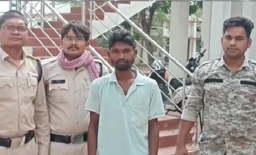 CG CRIME NEWS : बाल काटने को लेकर नाइ से हुआ विवाद, युवक ने ... - CG Sandesh
