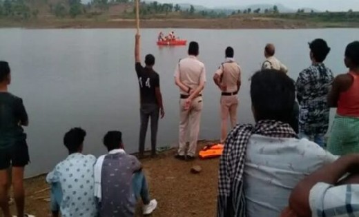 CG : डैम में नहाने के दौरान डूबे 2 युवक, एक की मौत - CG Sandesh