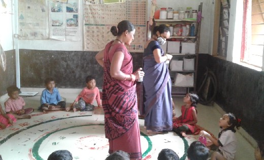 कृमि से बचाव के लिये दी जायेगी एल्बेंडाजोल की गोली - CG Sandesh