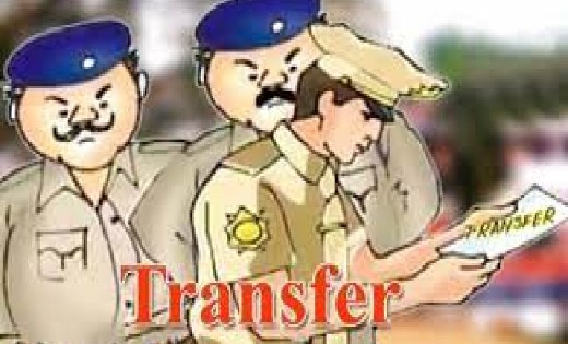25 पुलिसकर्मियों का तबादला, देखें आदेश - CG Sandesh