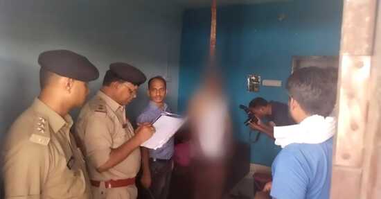 ब्रेकिंग : ASI ने फांसी लगाकर की आत्महत्या, पुलिस जता रही यह... - CG Sandesh