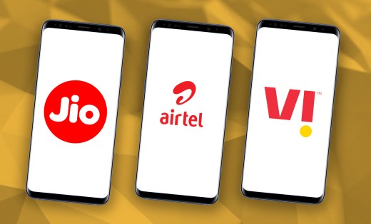 Jio, Airtel, Vodafone Idea में मौजूद हैं पुरे एक महीने की वै... - CG Sandesh