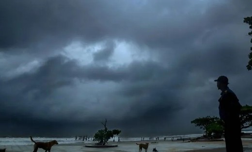 मानसून ने दी दस्तक, जल्द पहुंचेगा केरल - CG Sandesh
