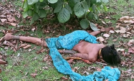 प्यारे हाथी के कुचलने से महिला की मौत - CG Sandesh