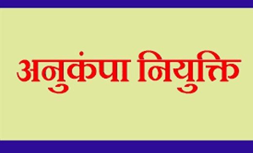 सरायपाली : प्रफुल्ल कुमार भोई को मिली अनुकम्पा नियुक्ति - CG Sandesh