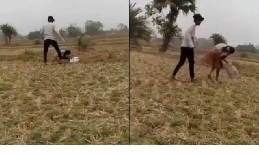 लड़की कर रही थी किसी और से बात... नाबालिग प्रेमी को आया गुस्स... - CG Sandesh