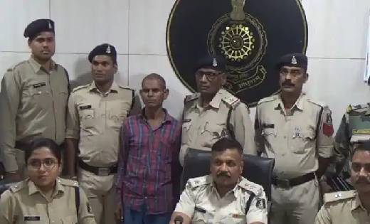  कलयुगी बाप ने बेटे की हत्या...कर रहा था बाइक दिलाने की जिद,... - CG Sandesh