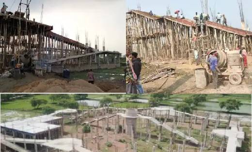 बेमेतरा में एशिया का सबसे बड़ा शिव मंदिर, 65 करोड़ की लागत स... - CG Sandesh