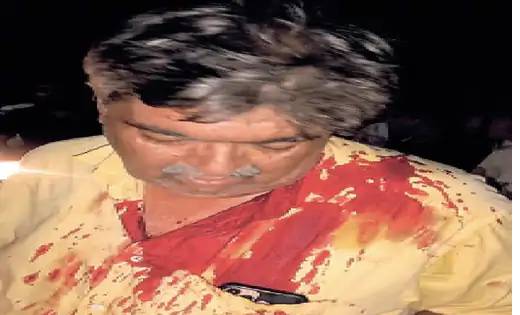 रायपुर में व्यवसायी से लगभग 50 लाख रुपये की लूट... - CG Sandesh