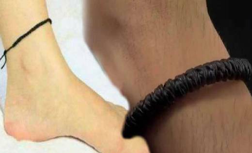 ये राशि के लोगों को भूल से भी हाथ या पैर में नहीं बांधना चाह... - CG Sandesh