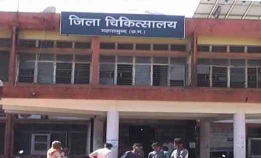 सरायपाली : खबर प्रकाशन के बाद भी सूजी, माटी और मिठाई के नाम ... - CG Sandesh