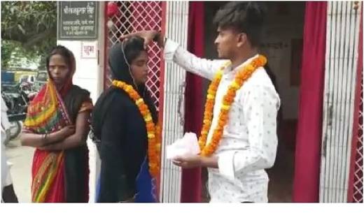  प्रेमी को वापस लाने के लिए 1630 KM दूर पहुंच गई प्रेमिका, फ... - CG Sandesh