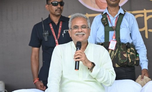 आखिर मुख्यमंत्री क्यों बोले इनका नाम नोट करो कलेक्टर साहब...... - CG Sandesh