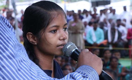 दिव्यांग छात्रा की मांग पर कनेचुर में खुलेगा हायर सेकण्डरी स... - CG Sandesh