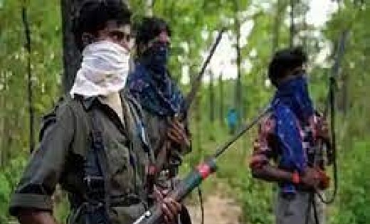 नक्सल विरोधी अभियान में 45 नक्सली गिरफ्तार, 23 ने किया आत्मस... - CG Sandesh