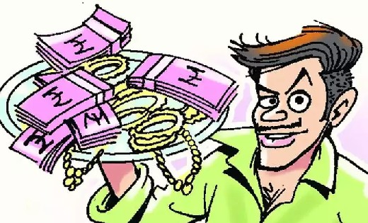बसना : वार्ड नं0 01 में आलमारी से नगदी रकम चोरी - CG Sandesh